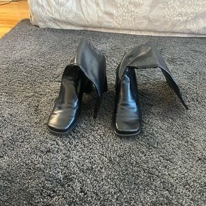 Franco Sarto Designer STR Nappa Boots